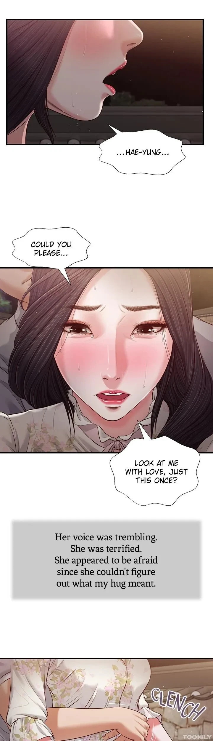 Concubine Chapter 61, page 16