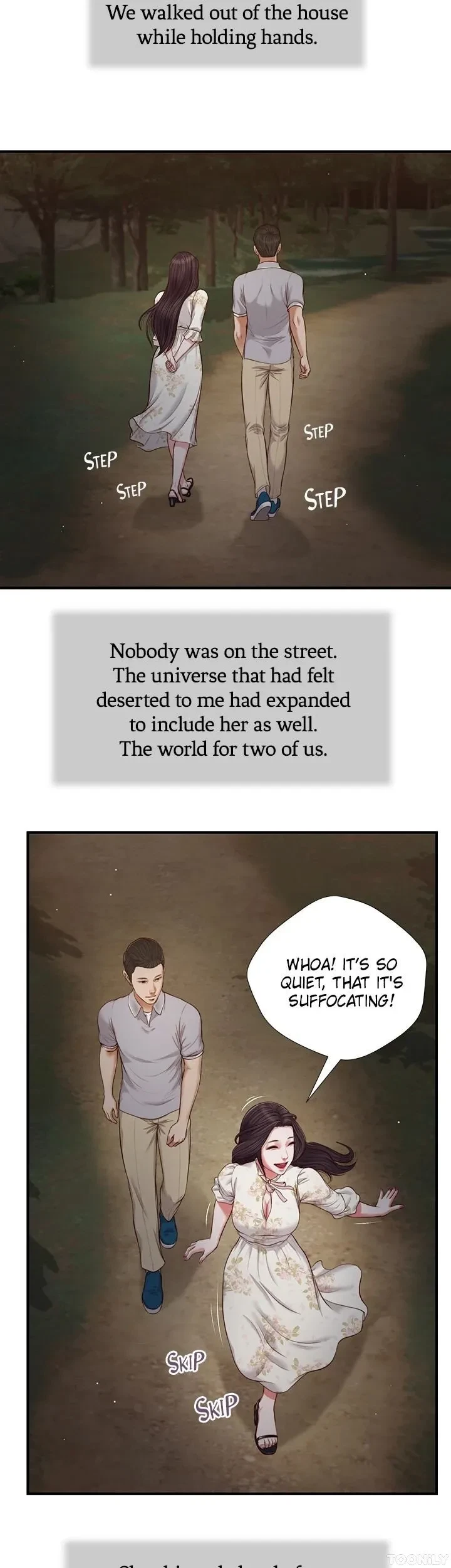 Concubine Chapter 61, page 20