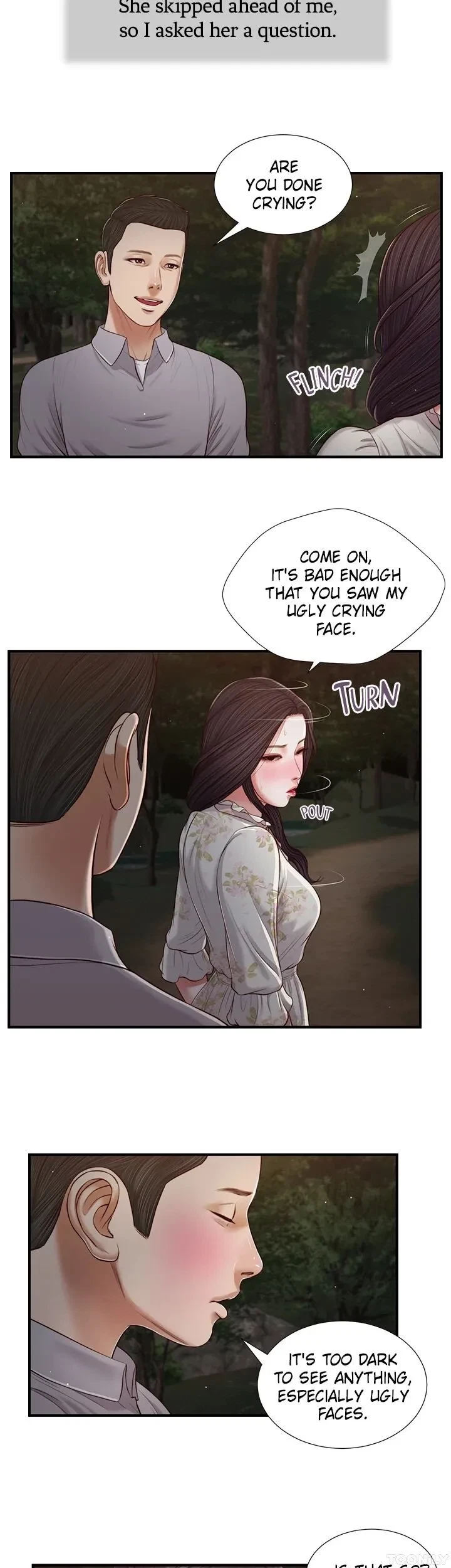 Concubine Chapter 61, page 21
