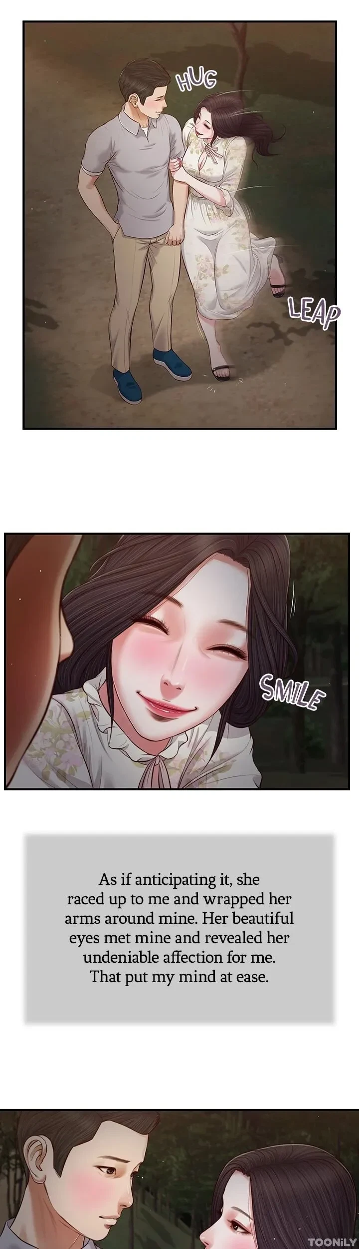 Concubine Chapter 61, page 25