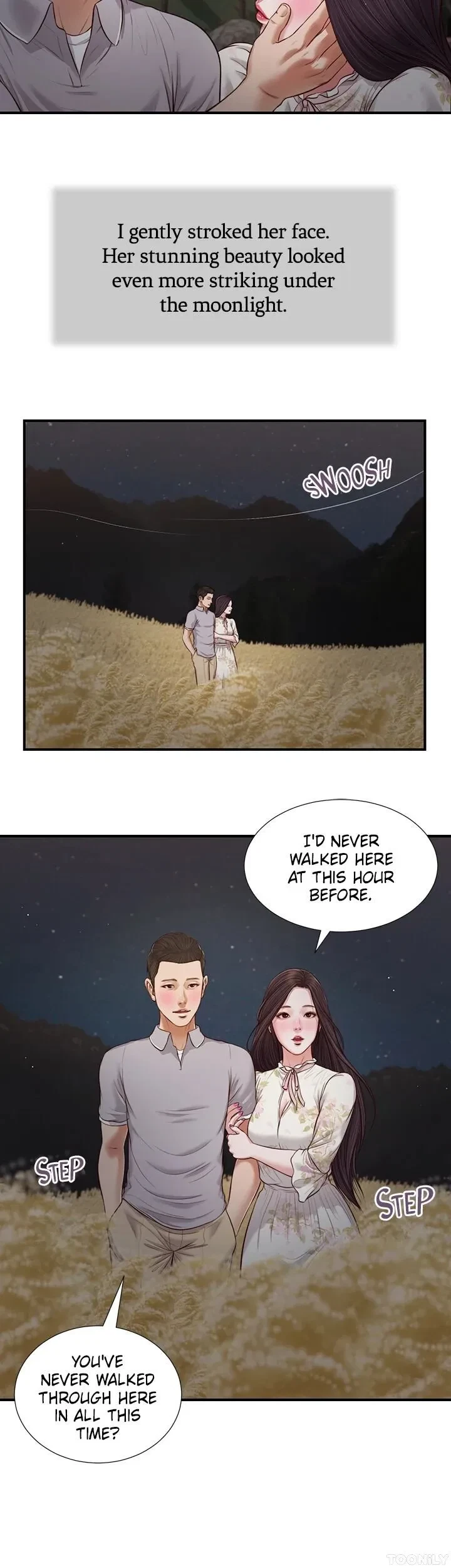 Concubine Chapter 61, page 26