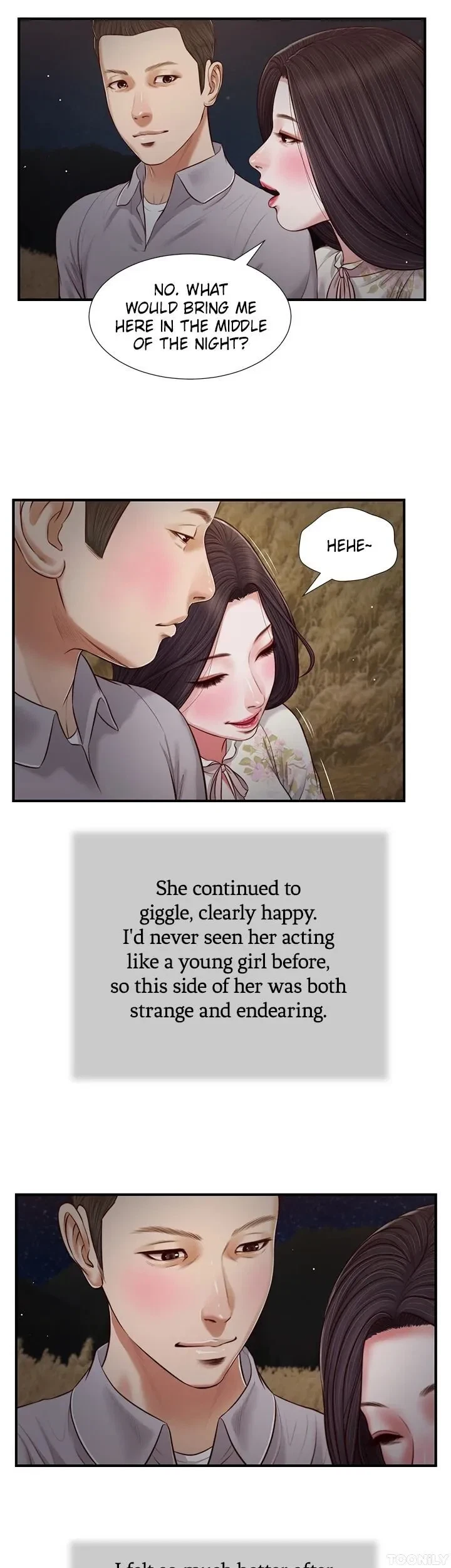 Concubine Chapter 61, page 27