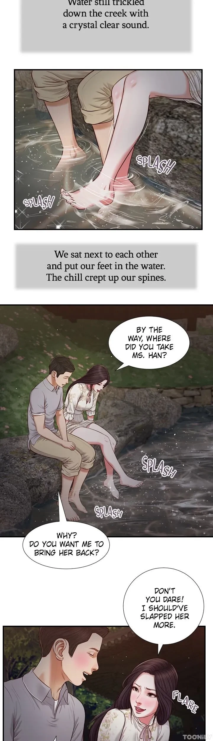 Concubine Chapter 61, page 29