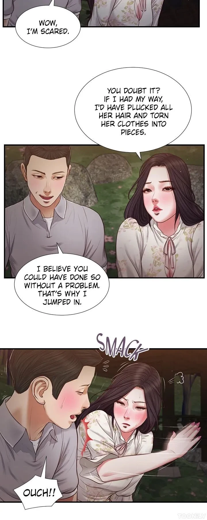 Concubine Chapter 61, page 30
