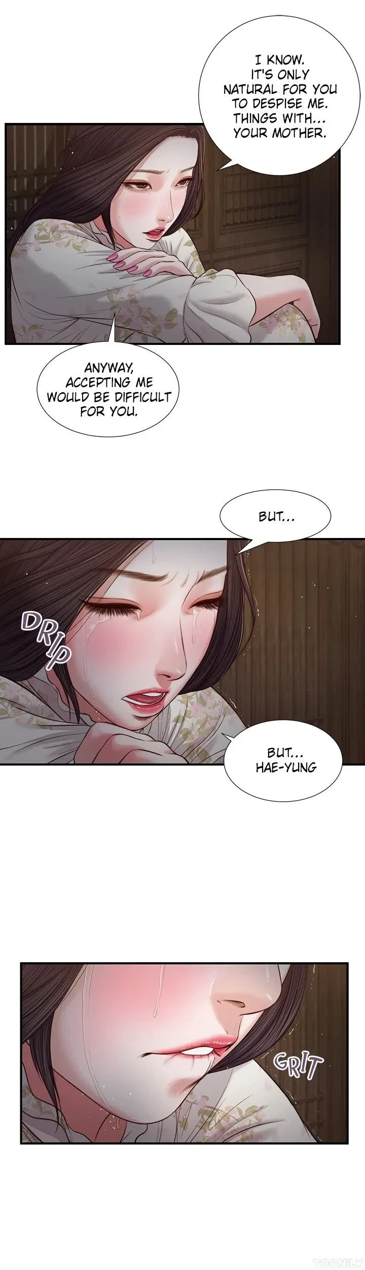 Concubine Chapter 61, page 7