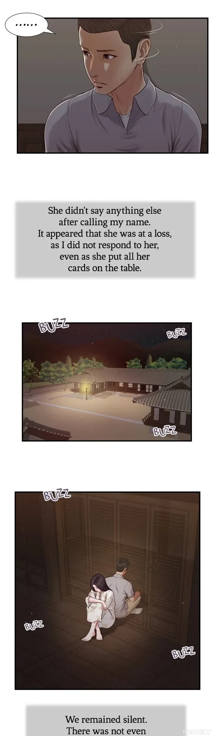 Concubine Chapter 61, page 8