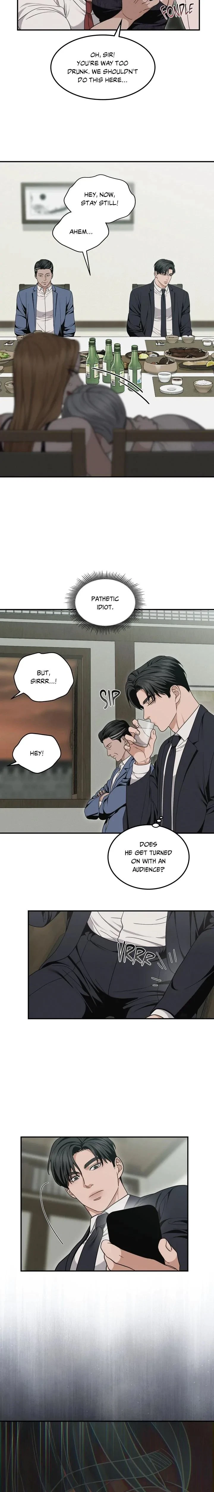 Violet Romance Chapter 12, page 10