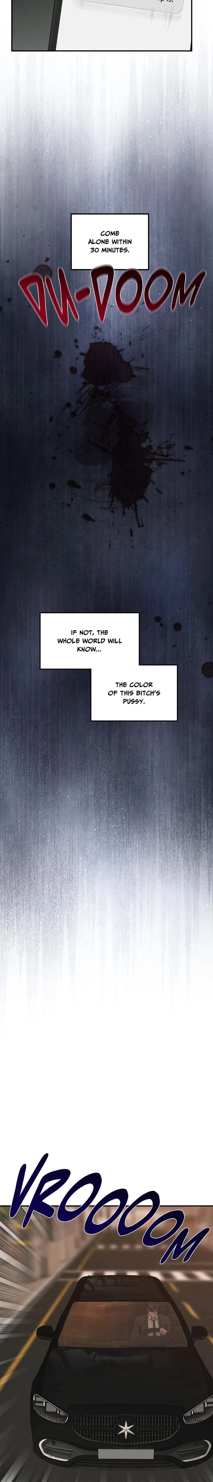 Violet Romance Chapter 12, page 12