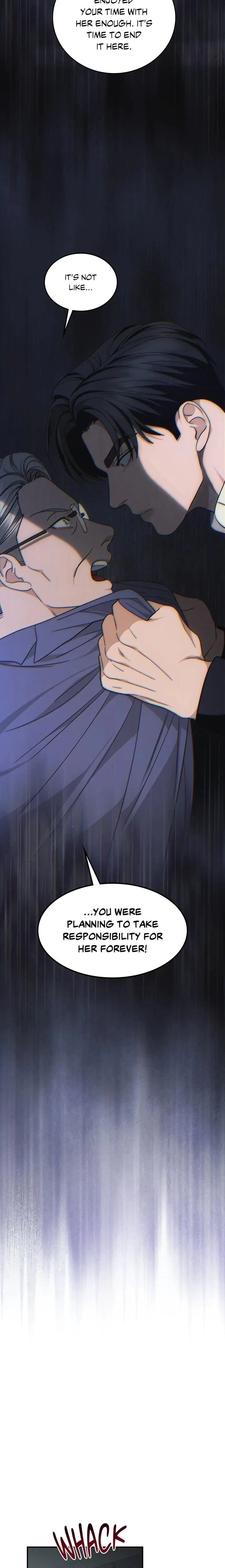 Violet Romance Chapter 12, page 16