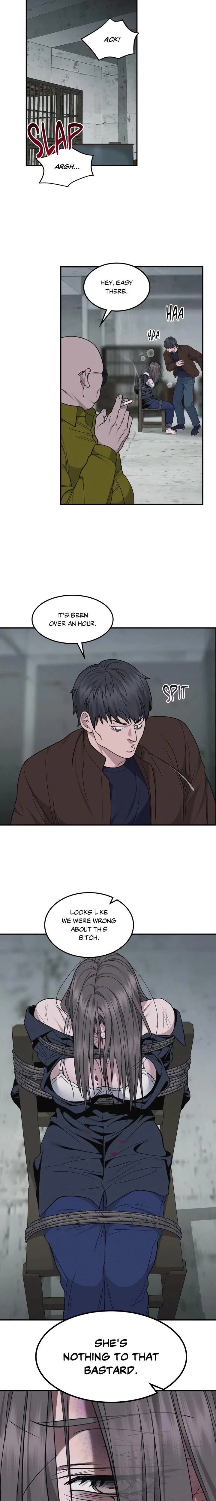 Violet Romance Chapter 12, page 17