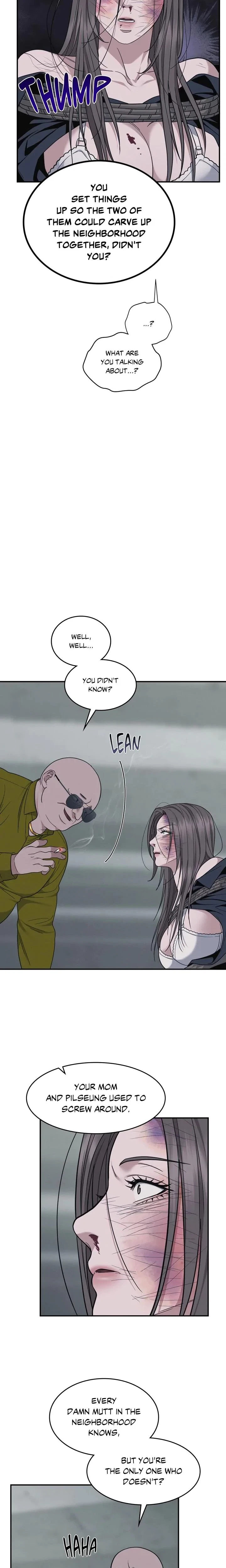 Violet Romance Chapter 12, page 19