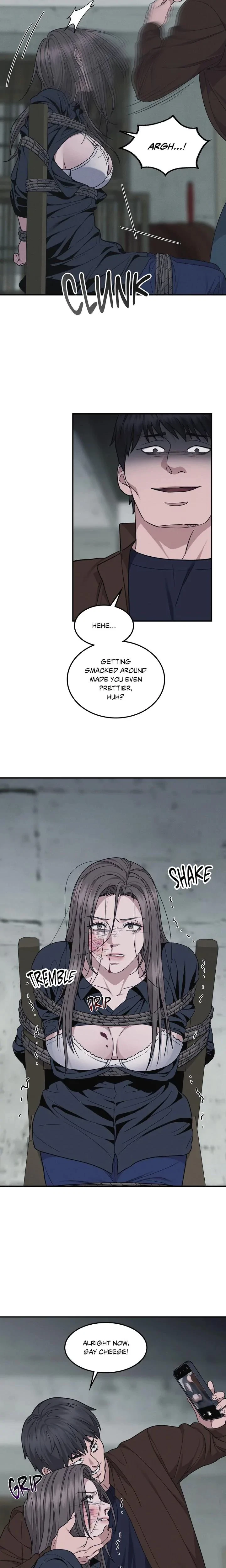 Violet Romance Chapter 12, page 2