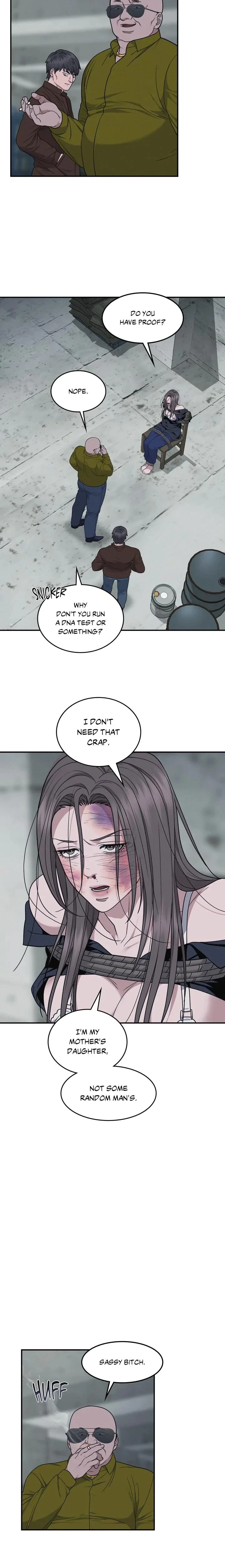Violet Romance Chapter 12, page 20