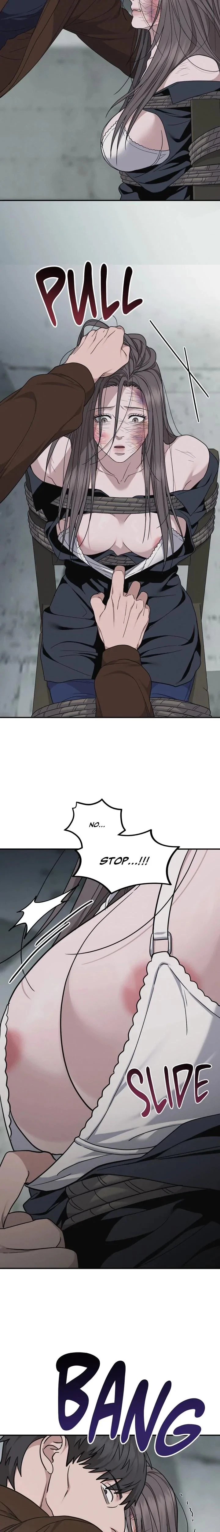Violet Romance Chapter 12, page 23