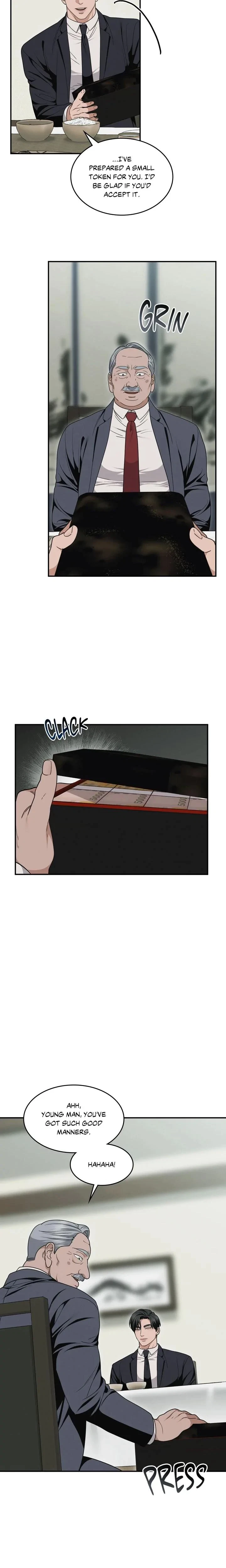 Violet Romance Chapter 12, page 5
