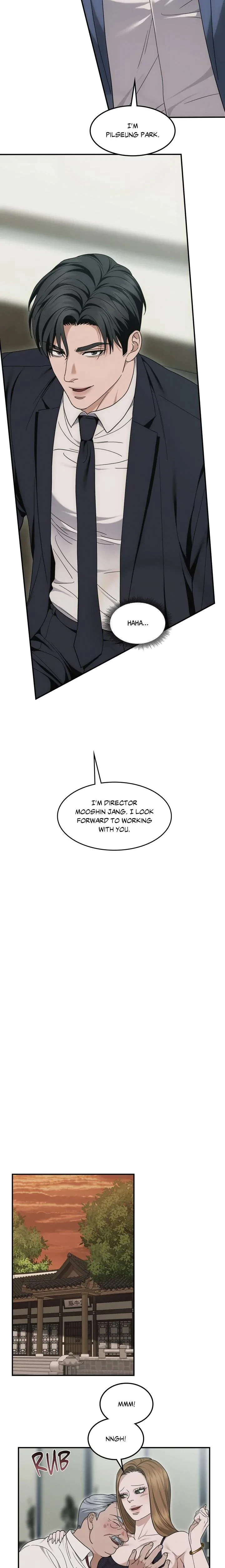 Violet Romance Chapter 12, page 9