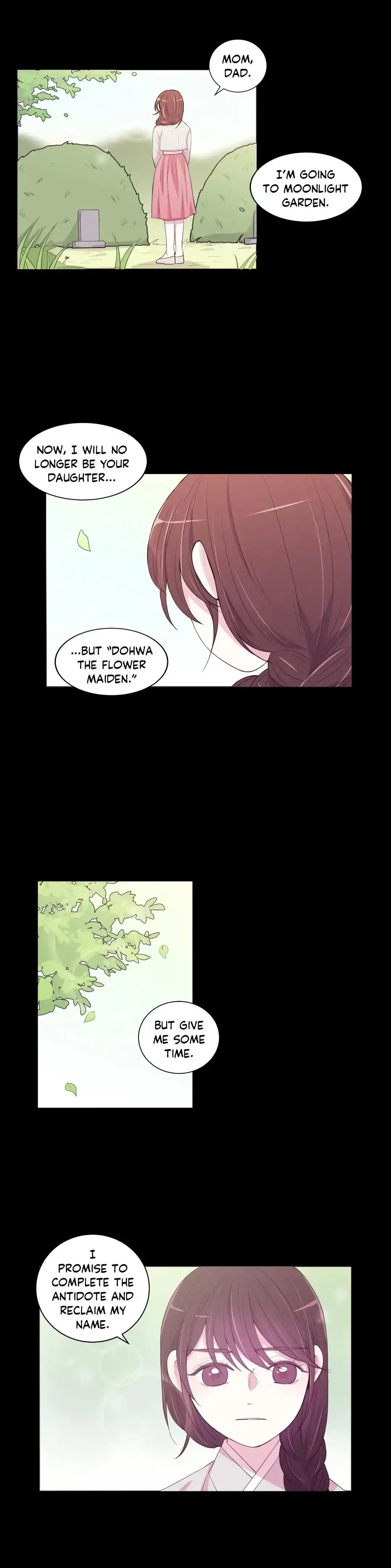 Moonlight Garden Chapter 68, page 13