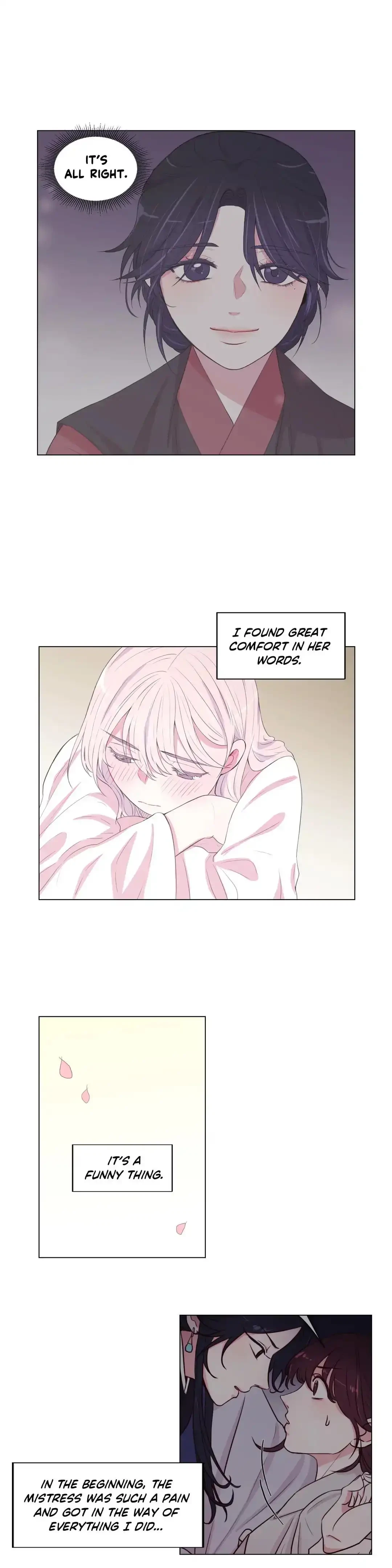 Moonlight Garden Chapter 68, page 17