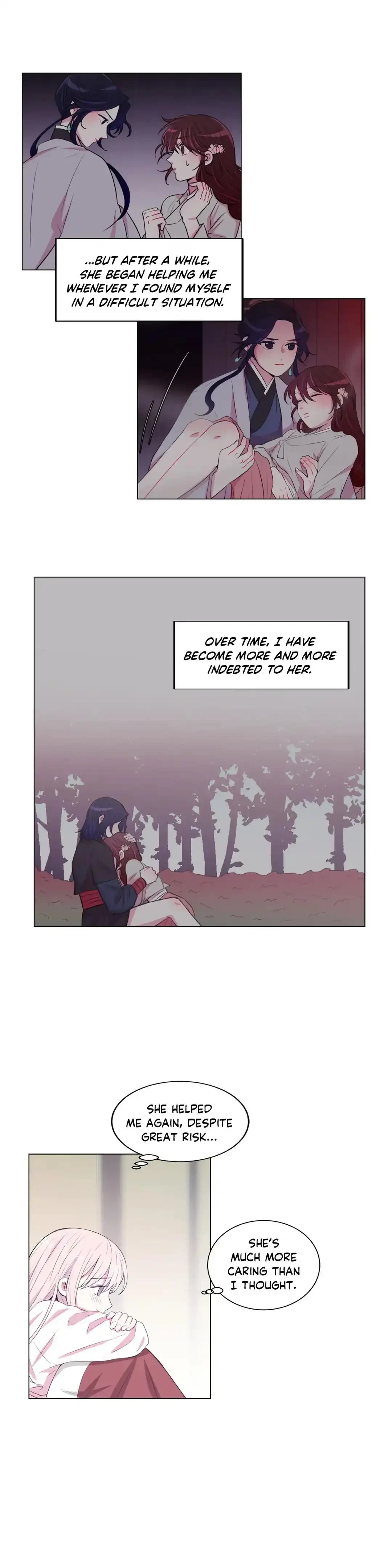 Moonlight Garden Chapter 68, page 18