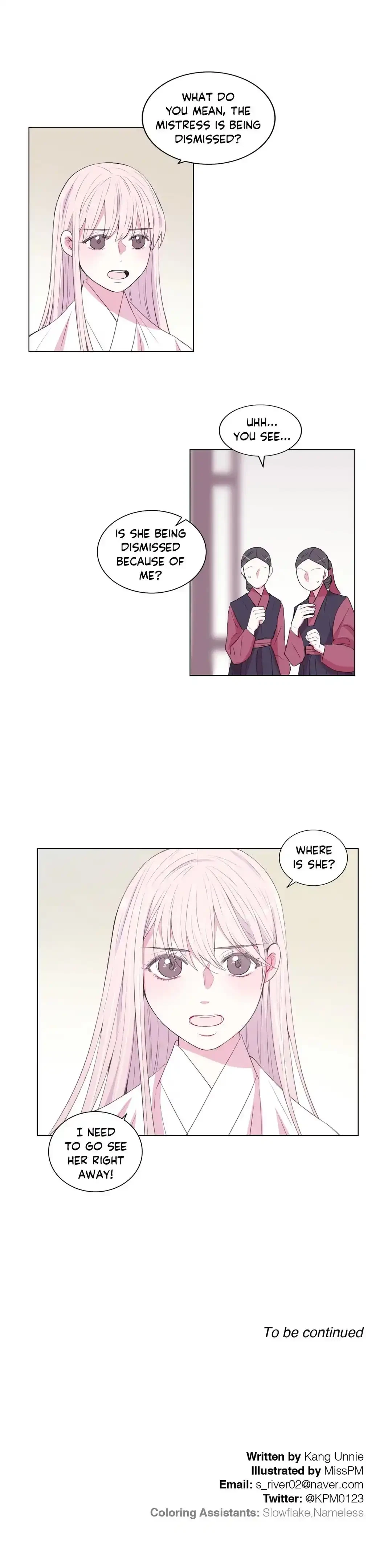 Moonlight Garden Chapter 68, page 21