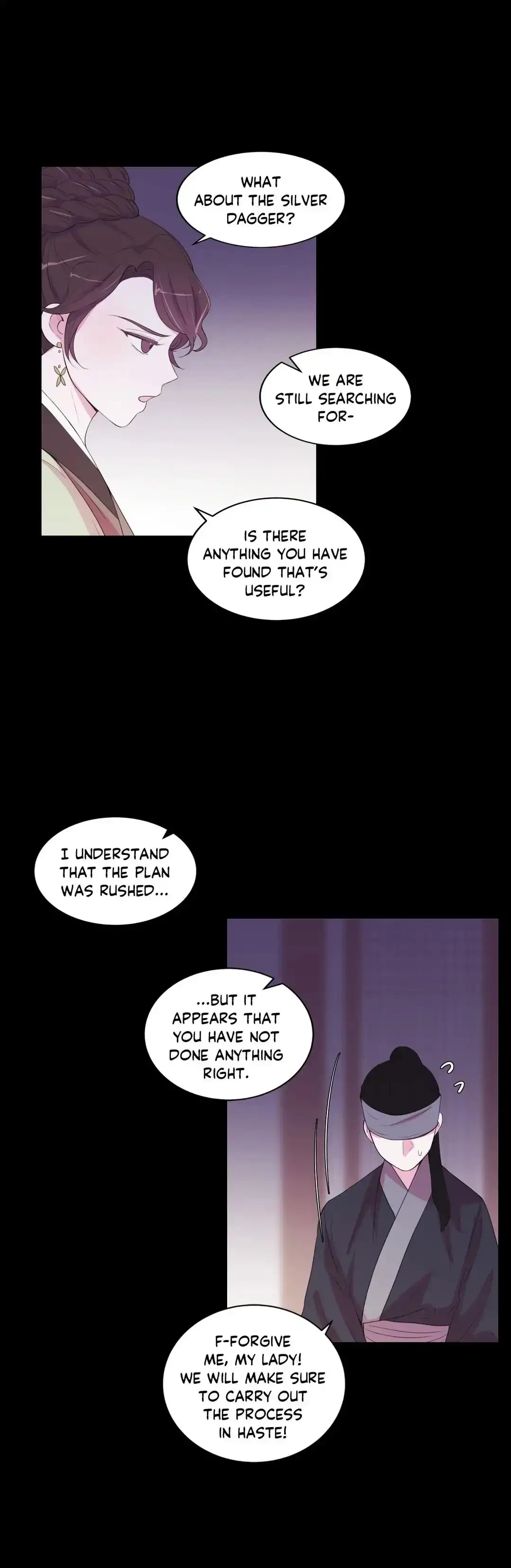 Moonlight Garden Chapter 68, page 3