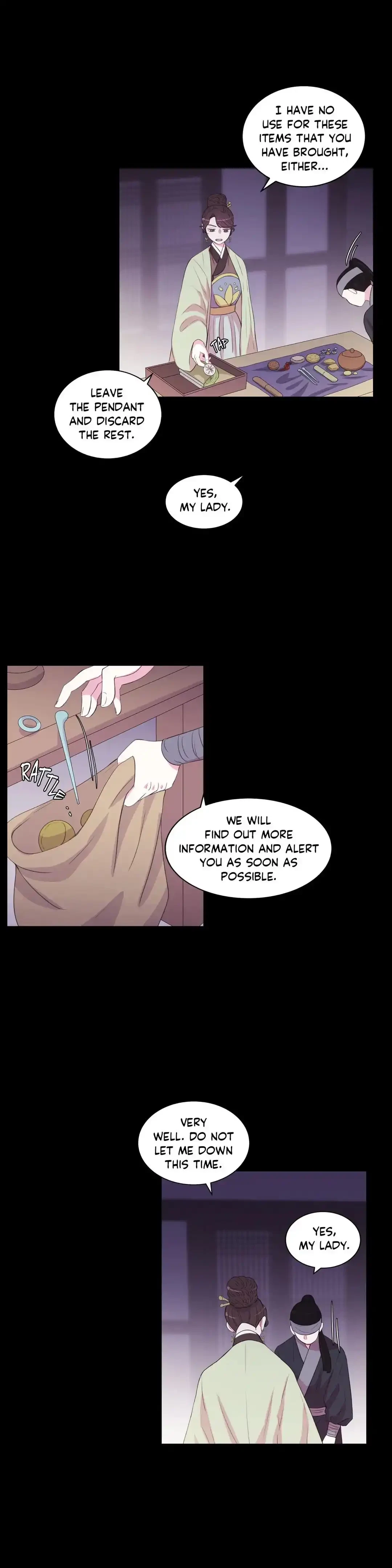 Moonlight Garden Chapter 68, page 4