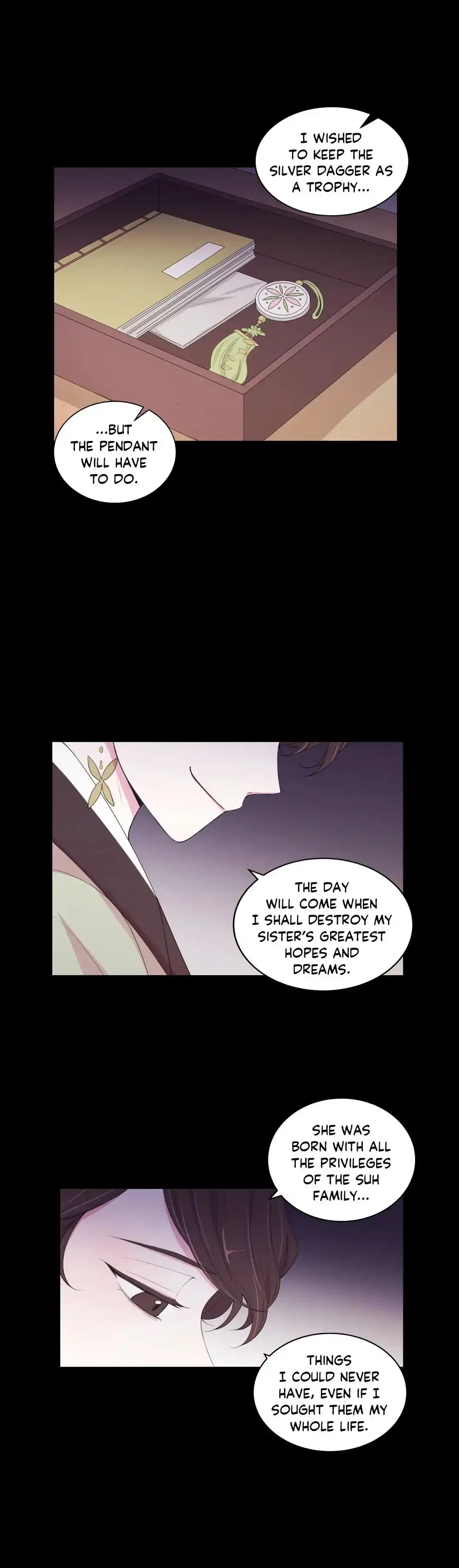 Moonlight Garden Chapter 68, page 5