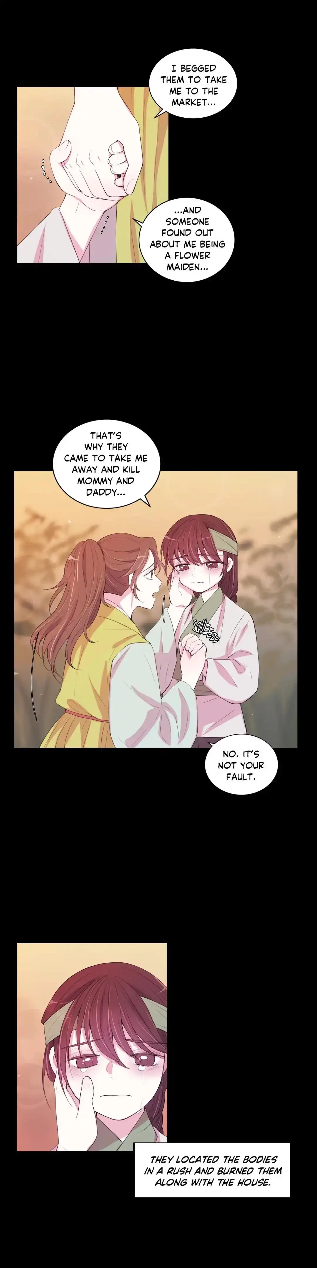 Moonlight Garden Chapter 68, page 8