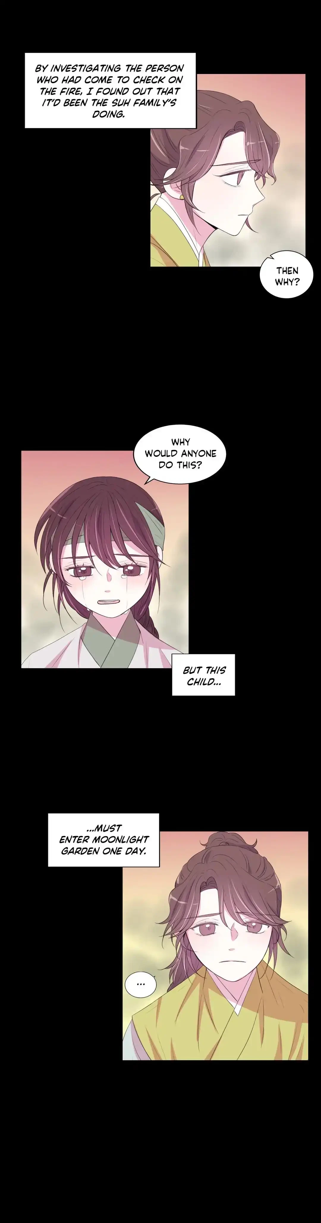 Moonlight Garden Chapter 68, page 9