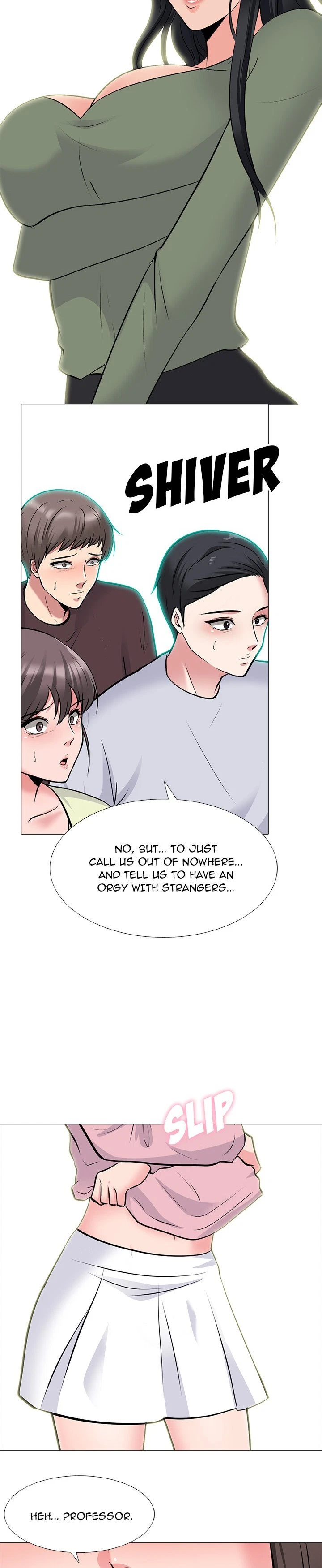 Chapter 131 - Extra Credit, page 21