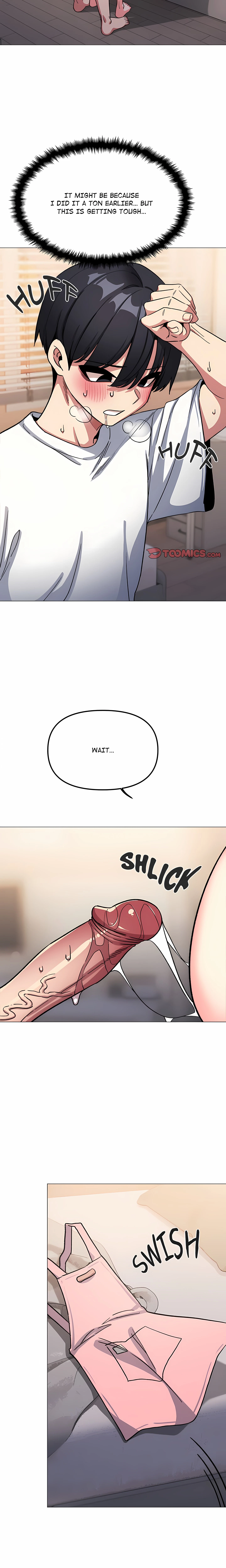 Someone Stop Her! Chapter 57 (Uncensored), page 10