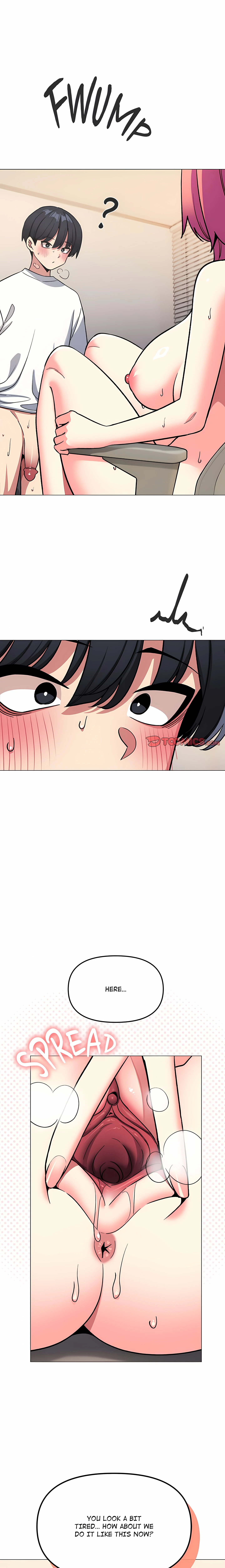Someone Stop Her! Chapter 57 (Uncensored), page 11