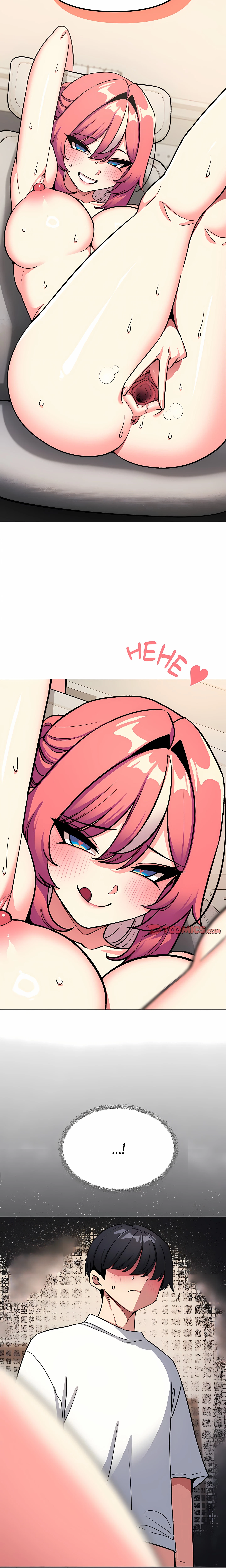 Someone Stop Her! Chapter 57 (Uncensored), page 12