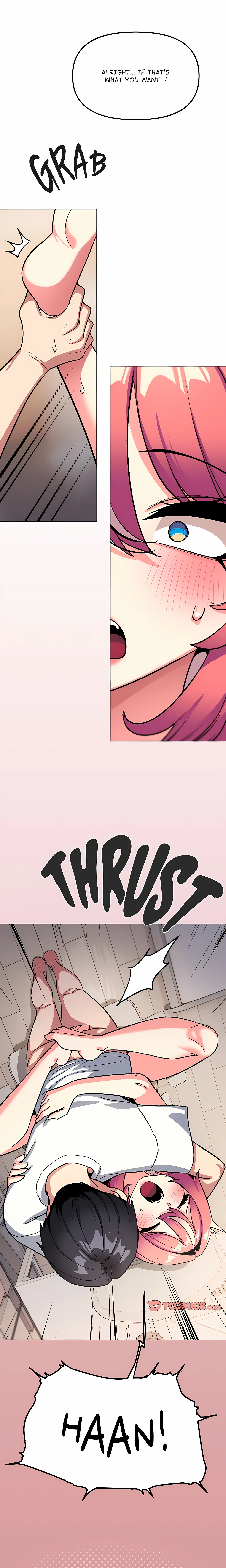 Someone Stop Her! Chapter 57 (Uncensored), page 14