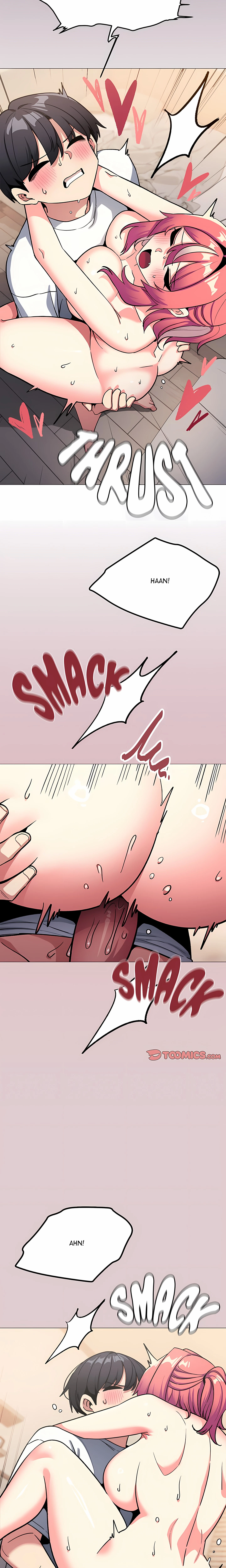 Someone Stop Her! Chapter 57 (Uncensored), page 22