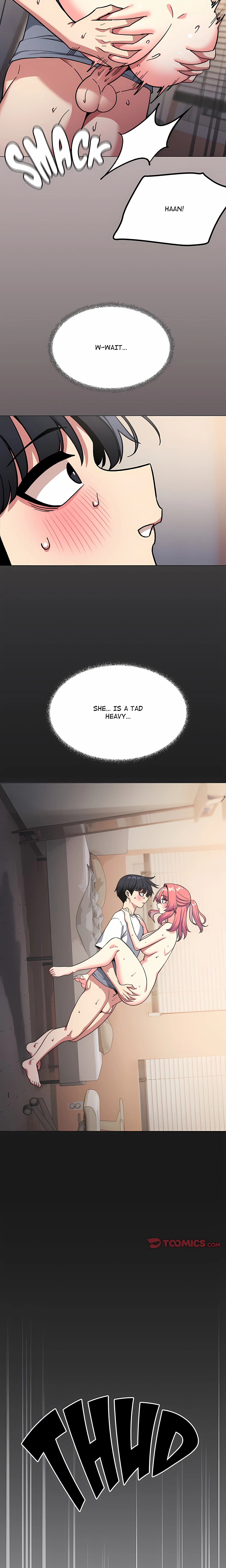 Someone Stop Her! Chapter 57 (Uncensored), page 23