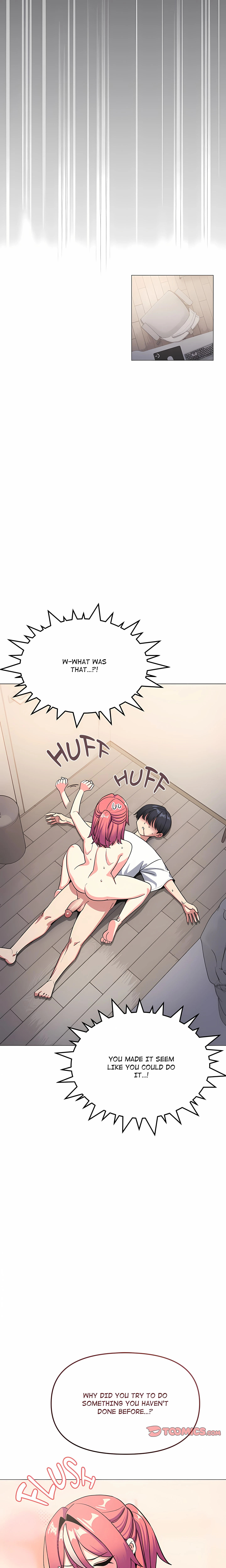 Someone Stop Her! Chapter 57 (Uncensored), page 24