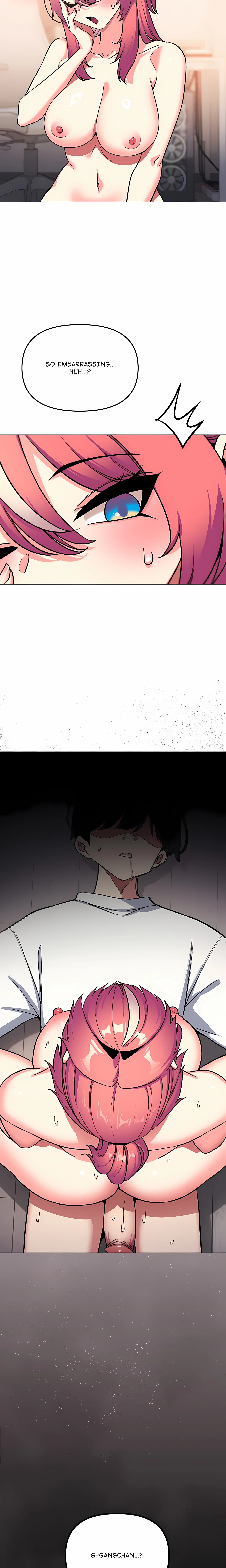 Someone Stop Her! Chapter 57 (Uncensored), page 25