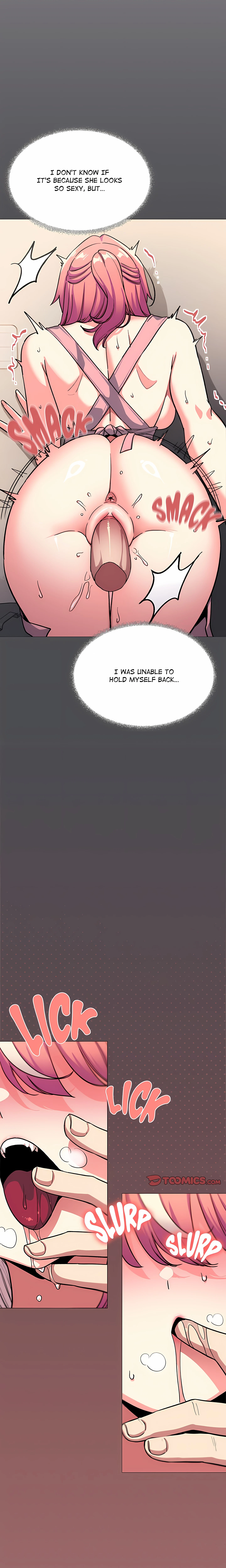 Someone Stop Her! Chapter 57 (Uncensored), page 4