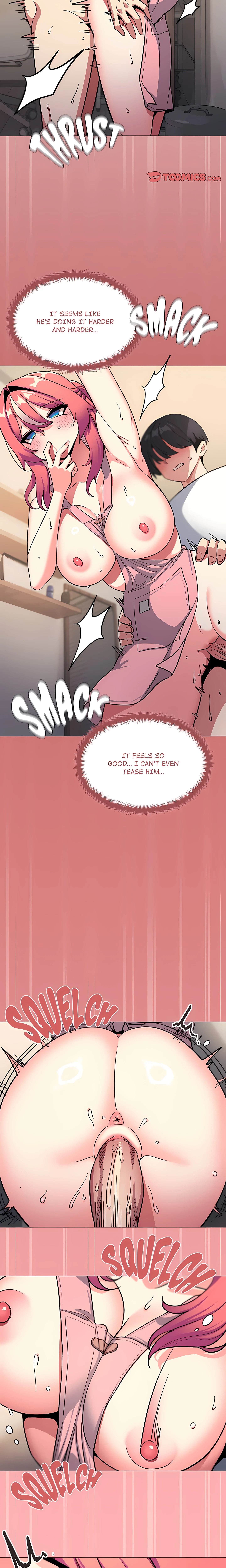 Someone Stop Her! Chapter 57 (Uncensored), page 8