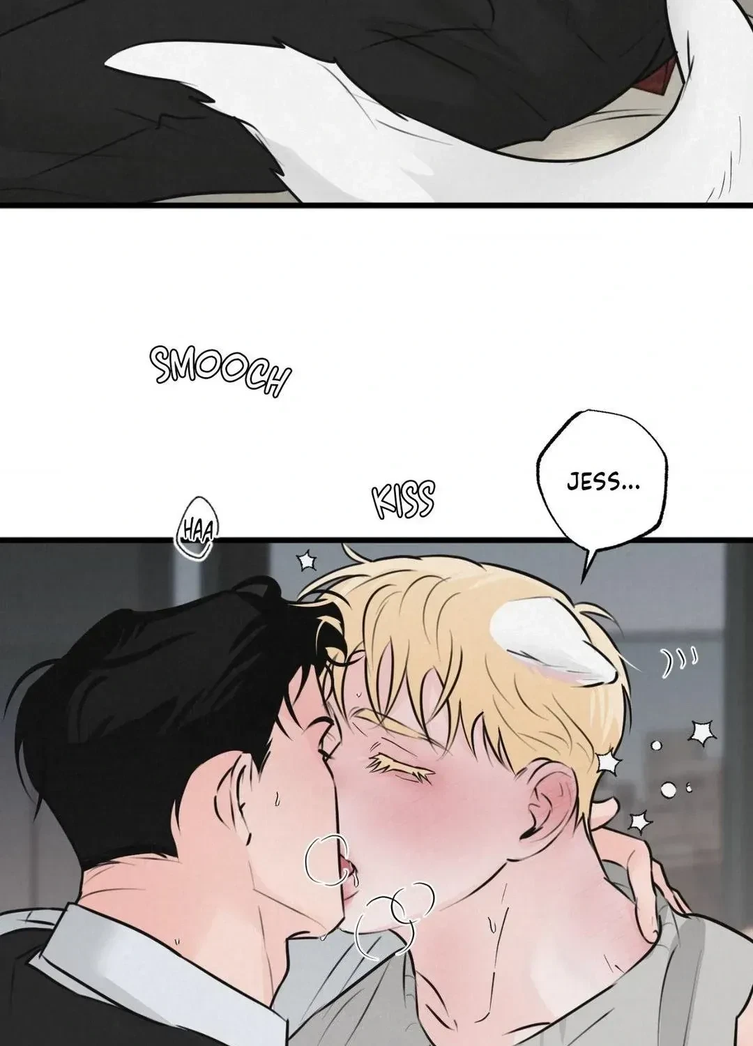 A Golden Pair Chapter 15, page 125