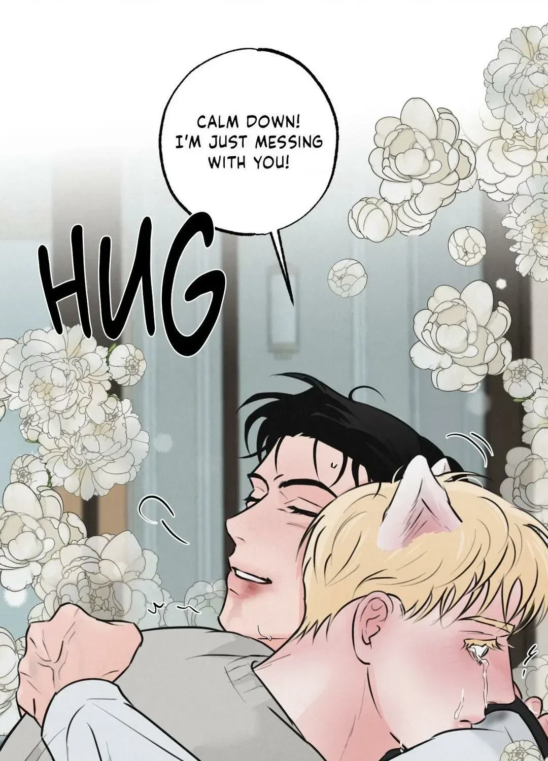 A Golden Pair Chapter 15, page 19