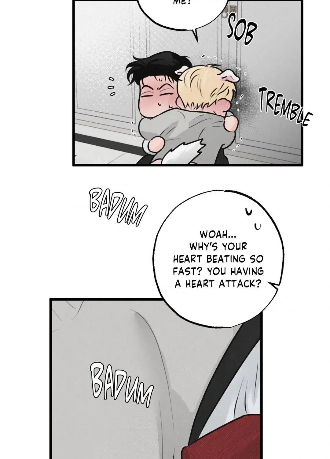 A Golden Pair Chapter 15, page 27
