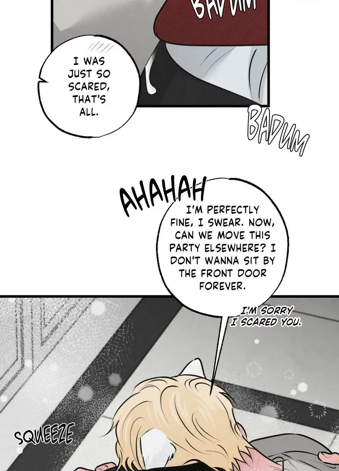 A Golden Pair Chapter 15, page 29