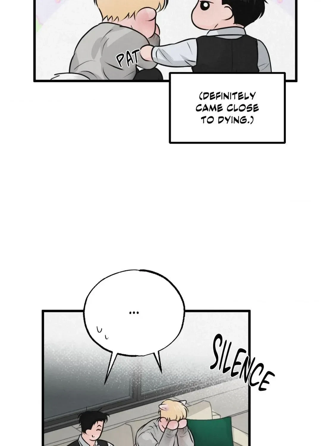 A Golden Pair Chapter 15, page 73