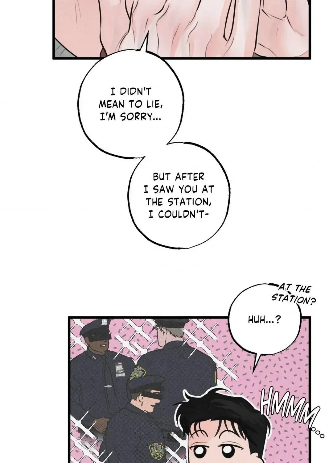 A Golden Pair Chapter 15, page 85
