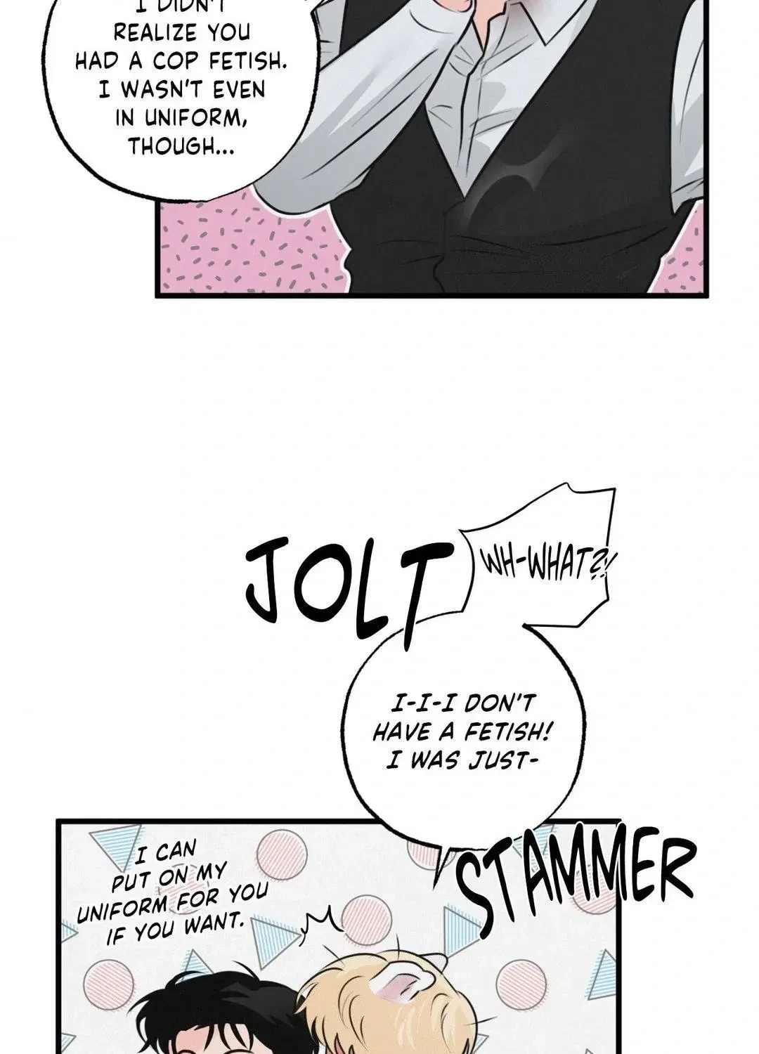 A Golden Pair Chapter 15, page 87