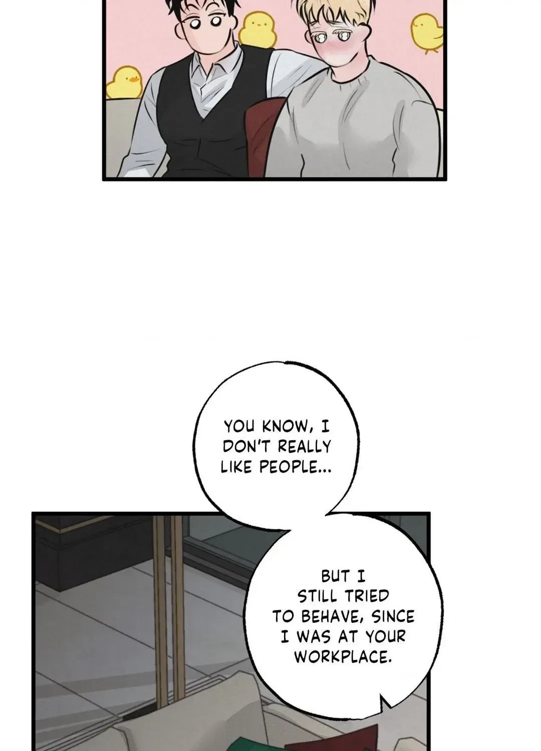 A Golden Pair Chapter 15, page 93