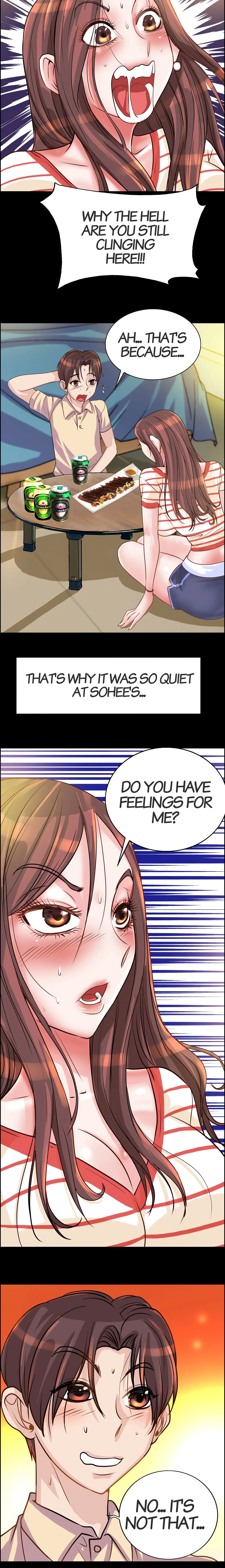 Link Between You And Me Chapter 8, page 2