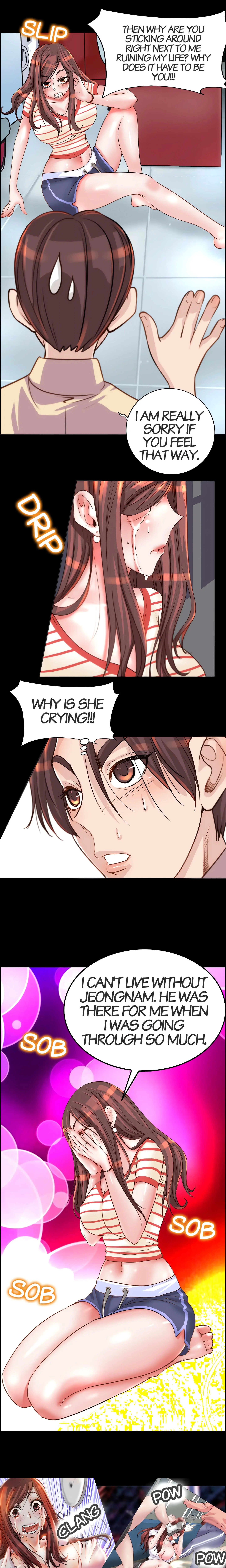 Link Between You And Me Chapter 8, page 3